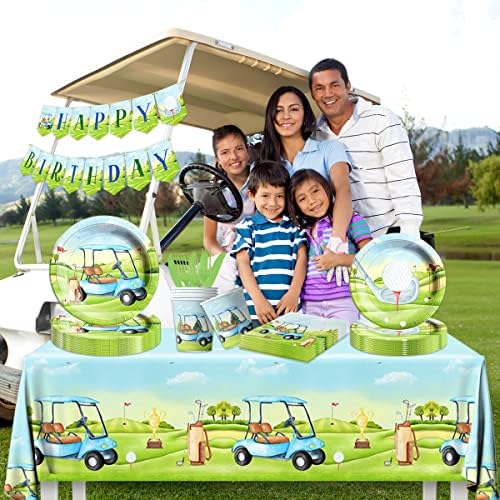 Golf Party Kit for 20 People