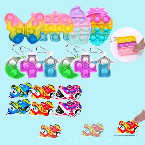 117 Pack Party Favors Toy Assortment for Kids