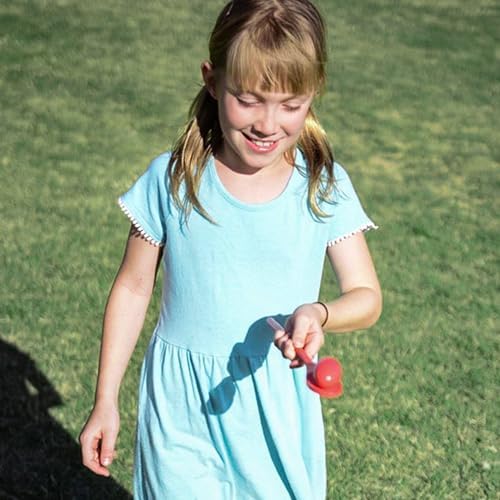 JOYIN 24 Piece Easter Egg and Spoon Race Set for 12 Players