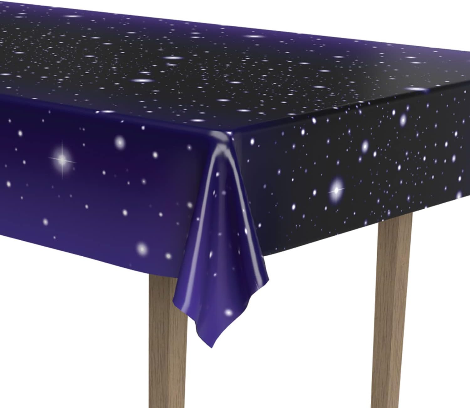 Starry Night Tablecover for Parties
