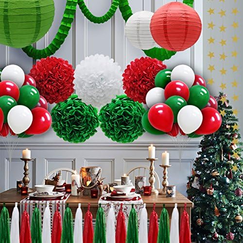 43pcs Party Decorations Set for Birthday Baby Shower Wedding