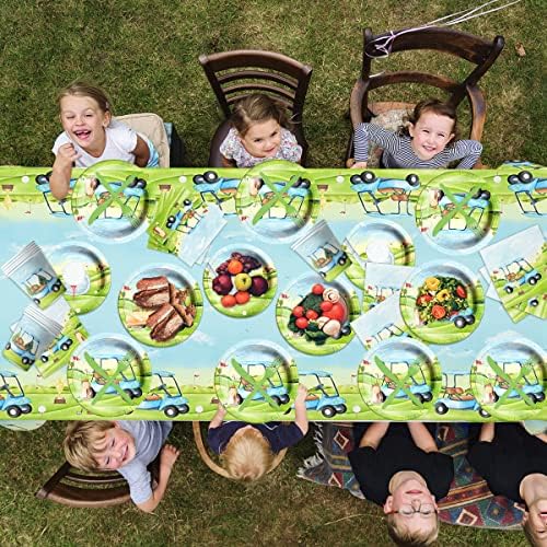 Golf Party Kit for 20 People