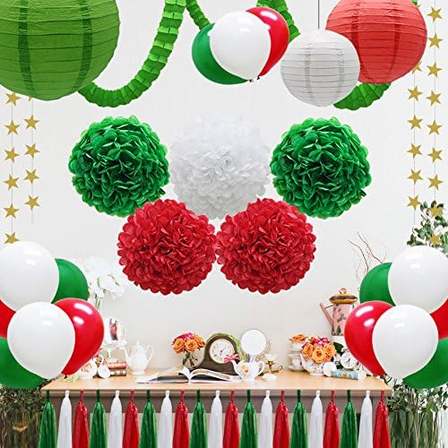 43pcs Party Decorations Set for Birthday Baby Shower Wedding