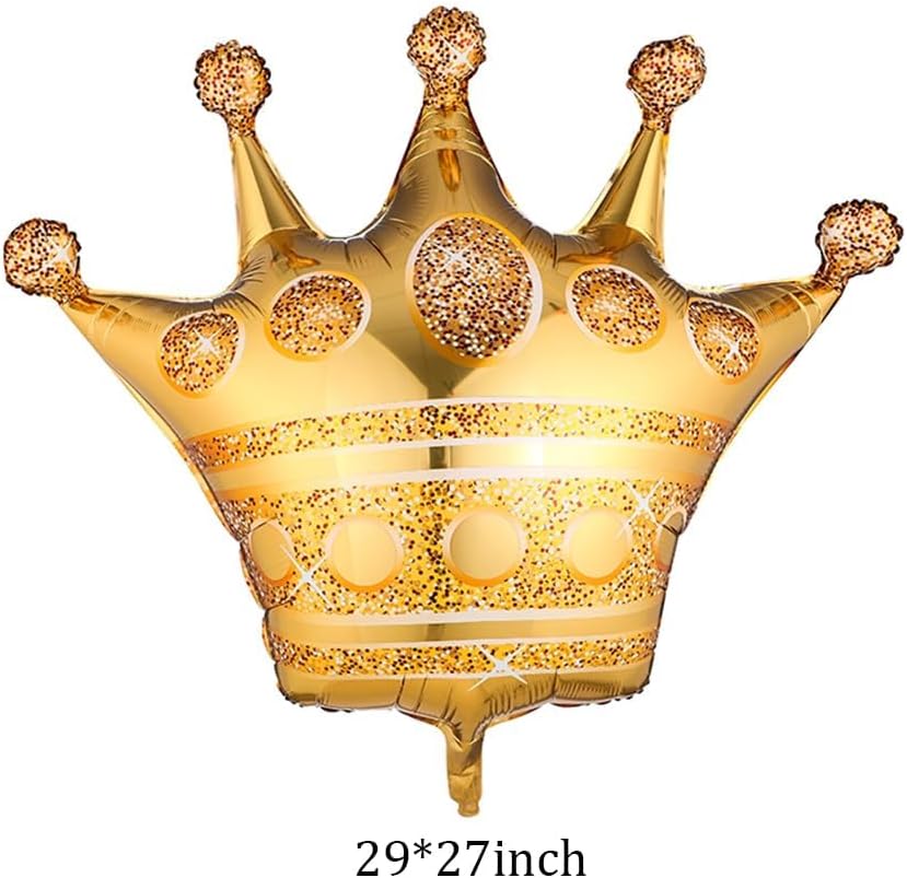GIHOO Princess Birthday Balloon Decor Kit