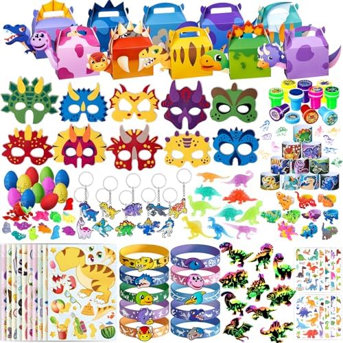 Dinosaur Party Favors Multi-Item Pack