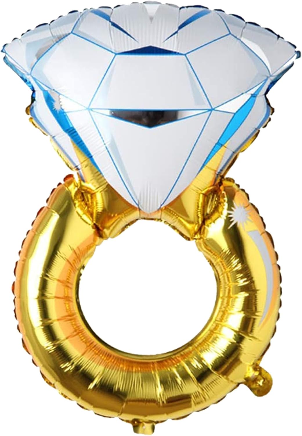 SHUNTAI Gold Engagement Party Balloon Decorations