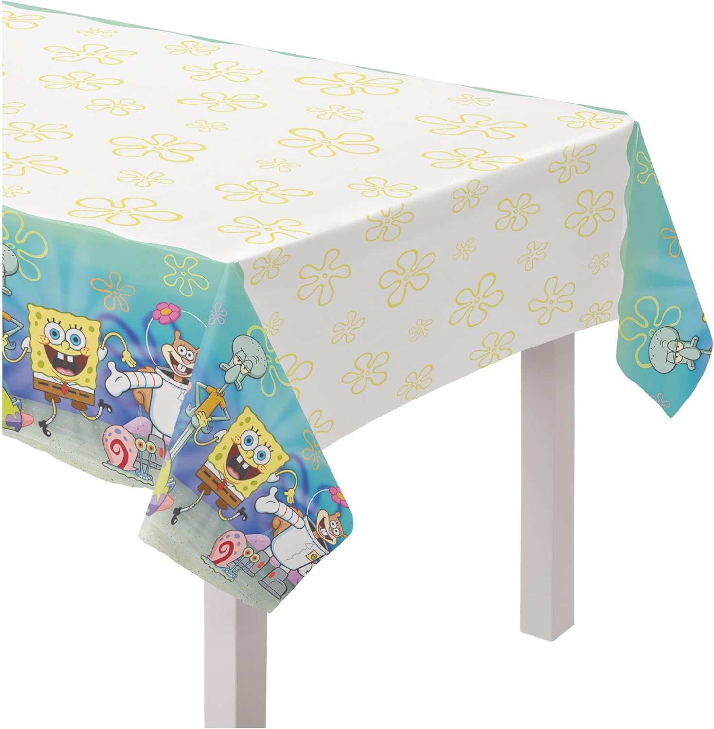 Spongebob Squarepants Birthday Party Supplies Bundle