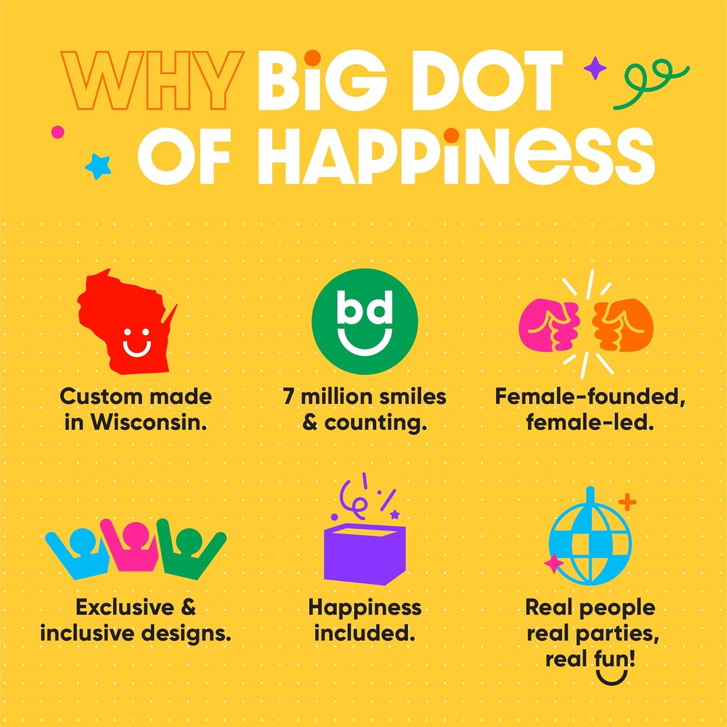 Big Dot of Happiness Mermaid Tail Decorations Set of 20
