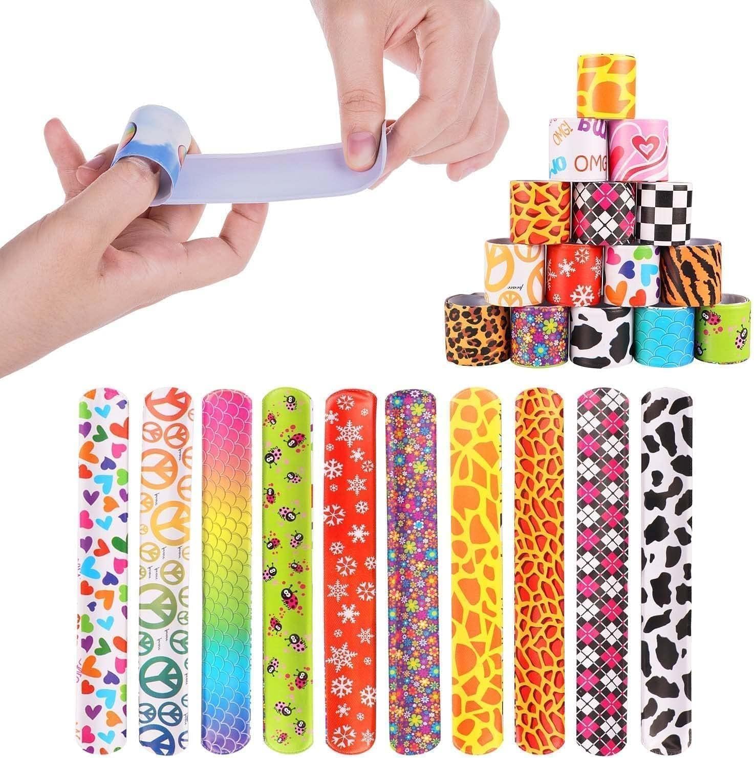 115 Pcs Kids Party Favors with Fidget Toys