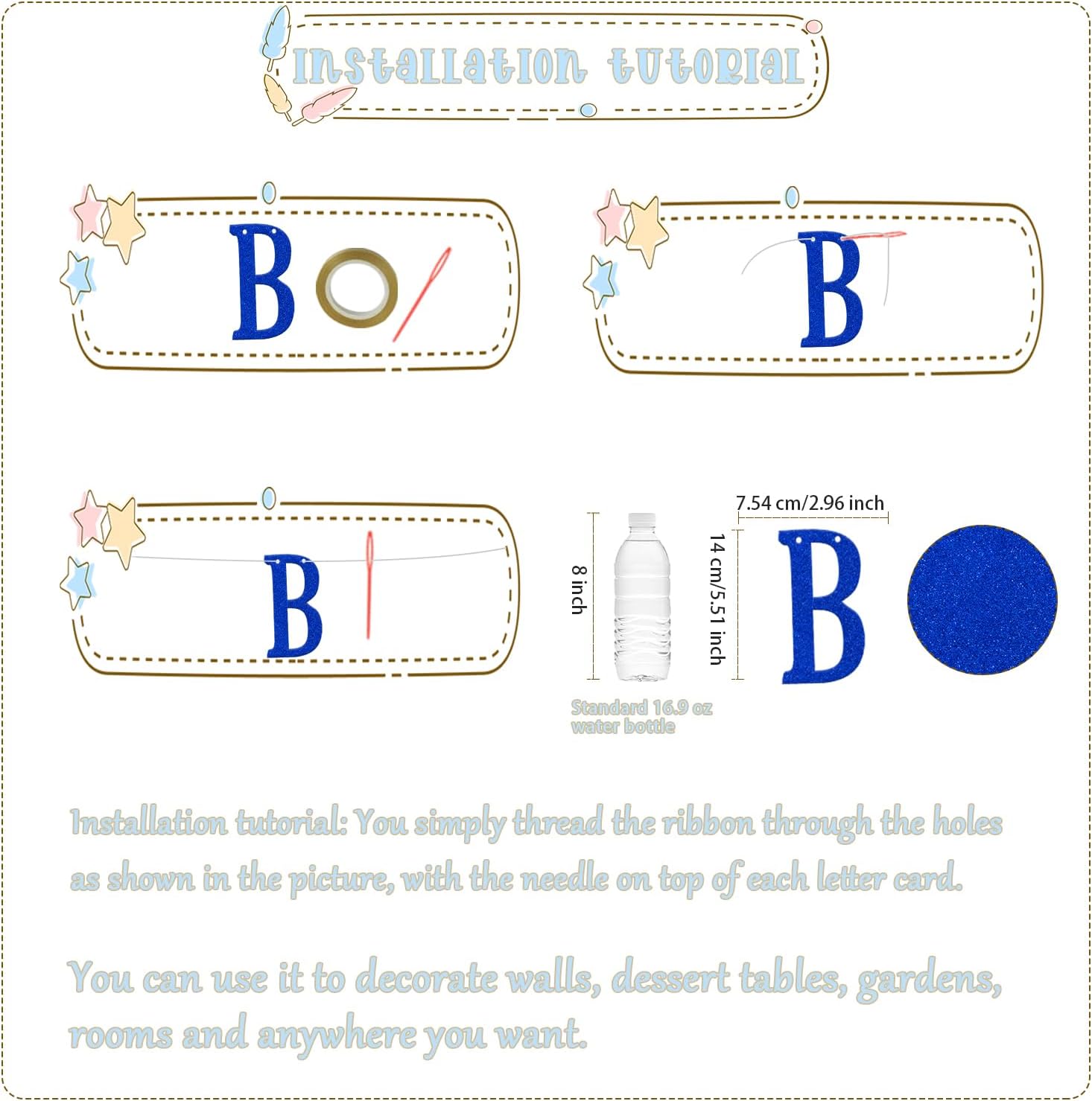 Congrats Bachelor Banner Graduation Decorations