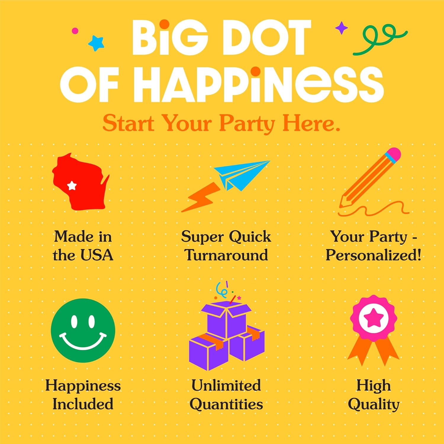 Big Dot of Happiness Bowling Party Centerpiece Sticks Set of 15