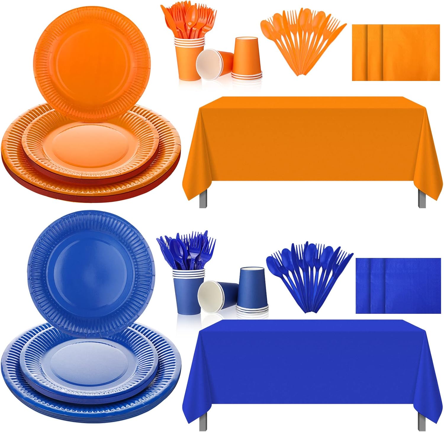 Sieral 284 Piece War Party Decor Set