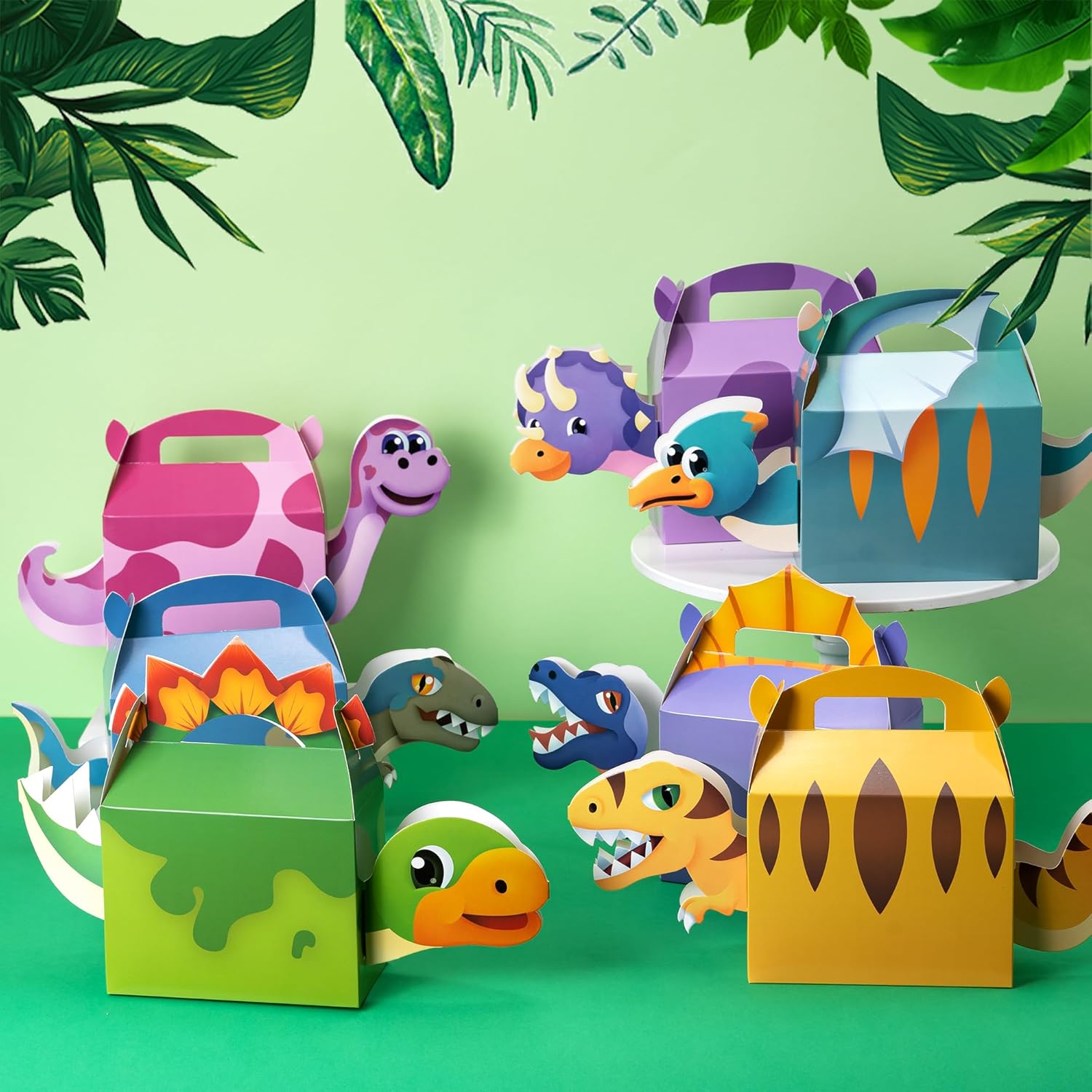 Dinosaur Party Favors Multi-Item Pack