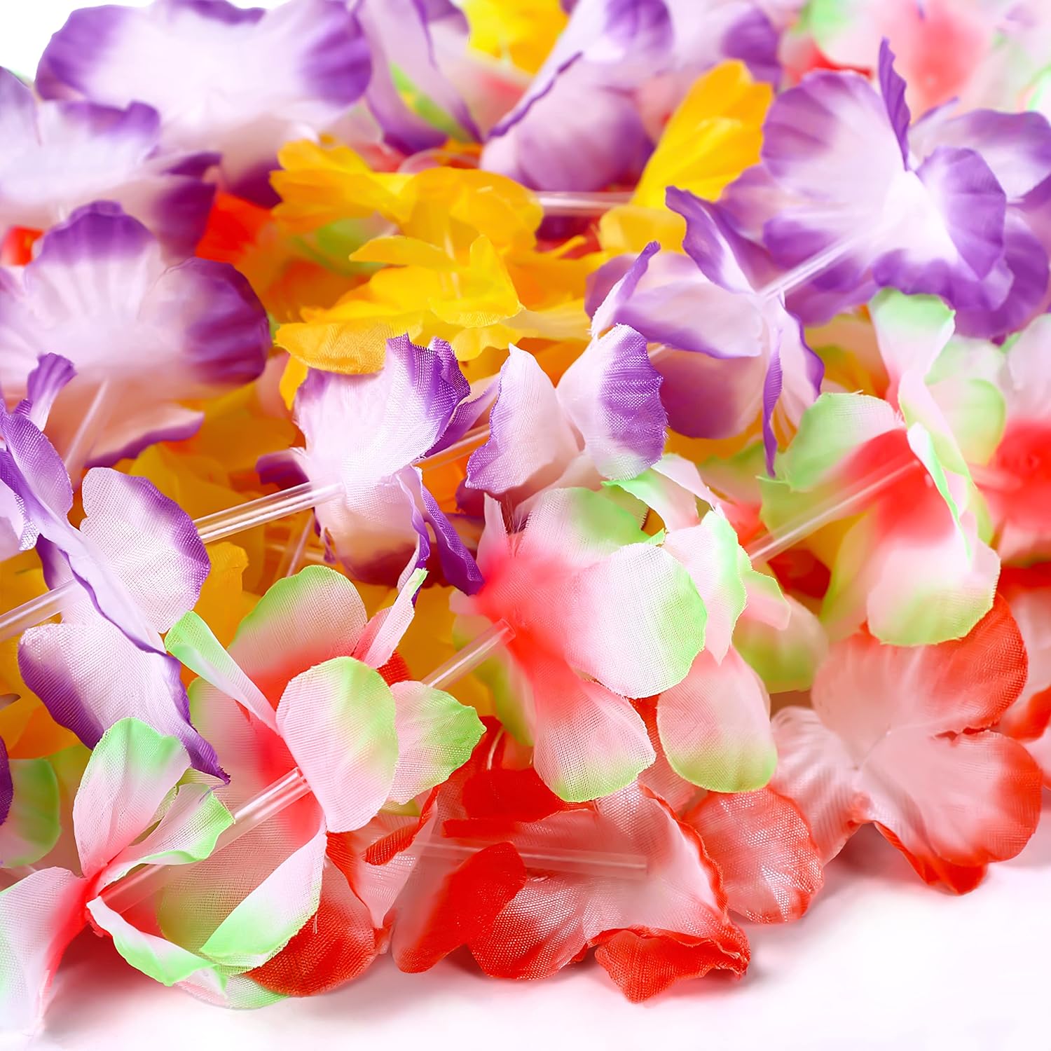 Moon Boat 60PCS Tropical Luau Party Decor Set