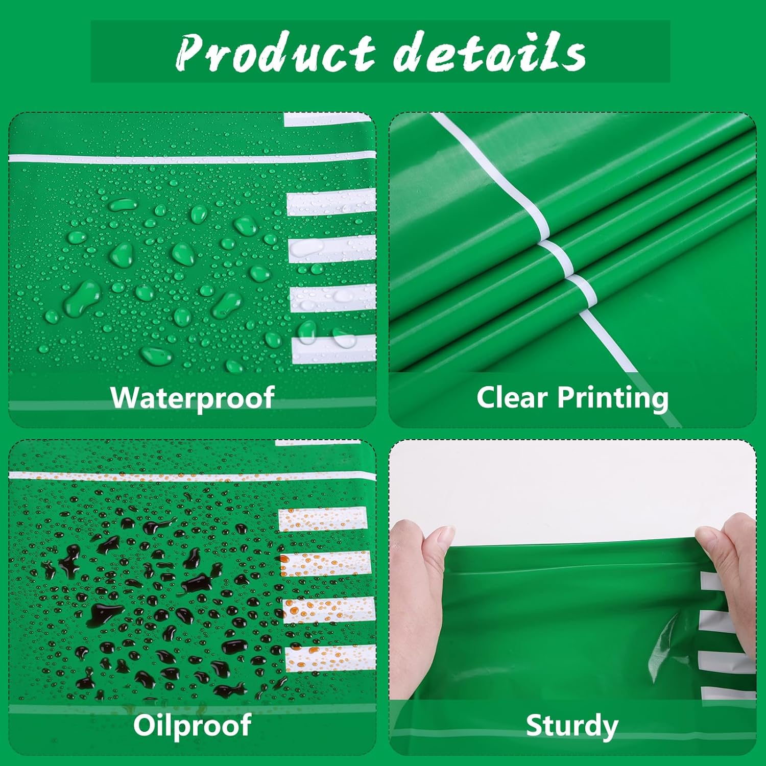 Kesfey 3 Pack Football Field Tablecloth 54x108 Inches