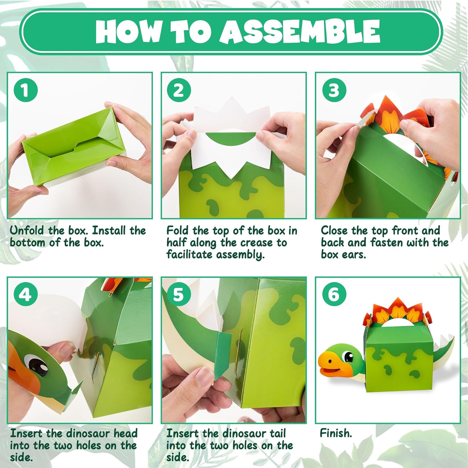 Dinosaur Party Favors Multi-Item Pack