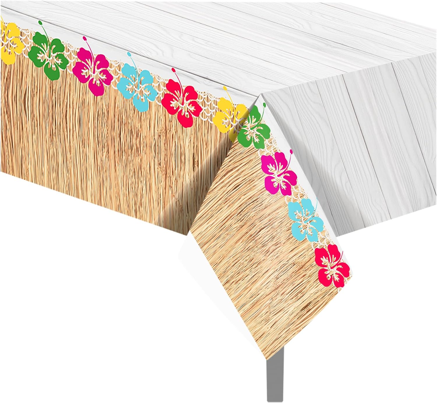 Lide Road Donut Theme Tablecloth Party Decor