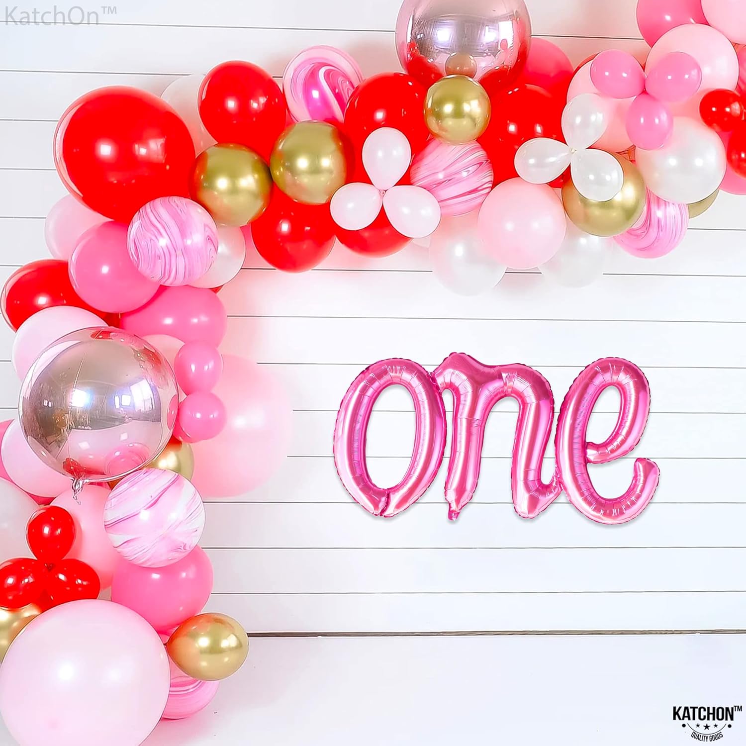 KatchOn One In A Melon Party Decorations Set of 10