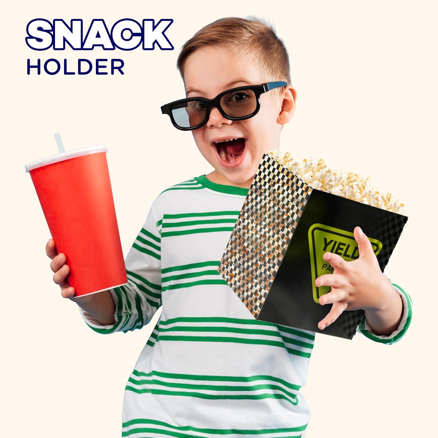 4Es Novelty 4 Pack Racing Bucket Centerpieces