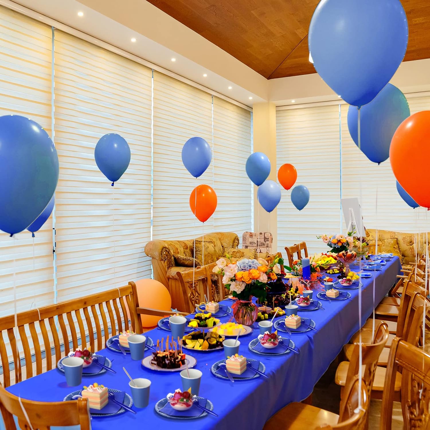 Sieral 284 Piece War Party Decor Set