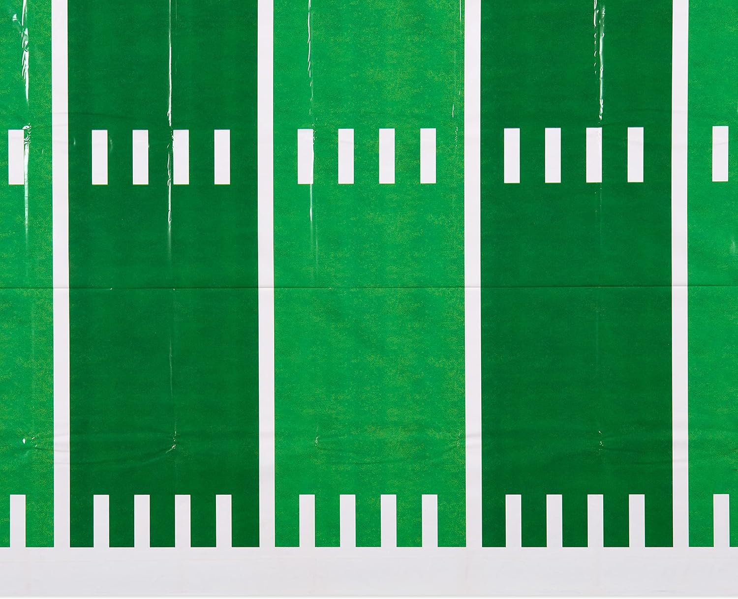 American Greetings Football Table Covers 3 Pack
