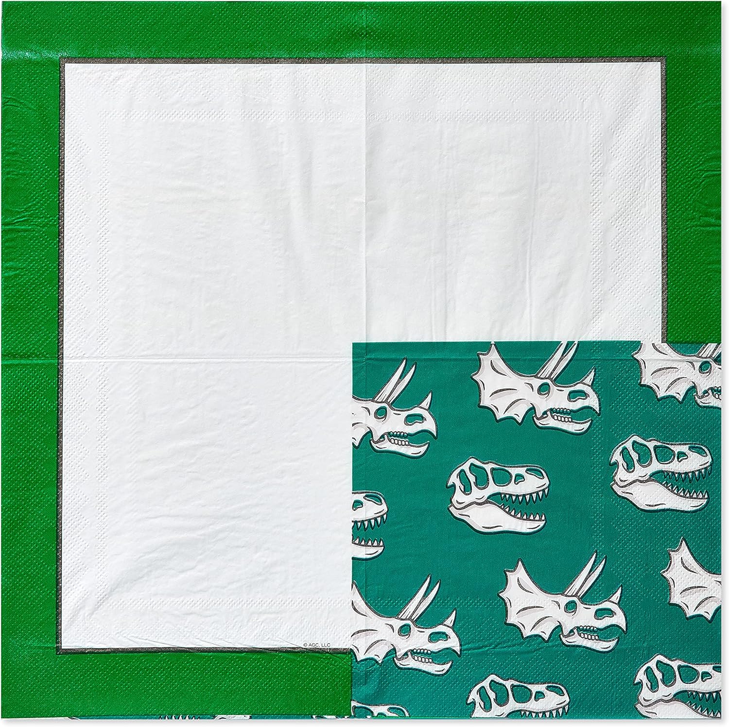 American Greetings Dinosaur Birthday Napkins 50 Count