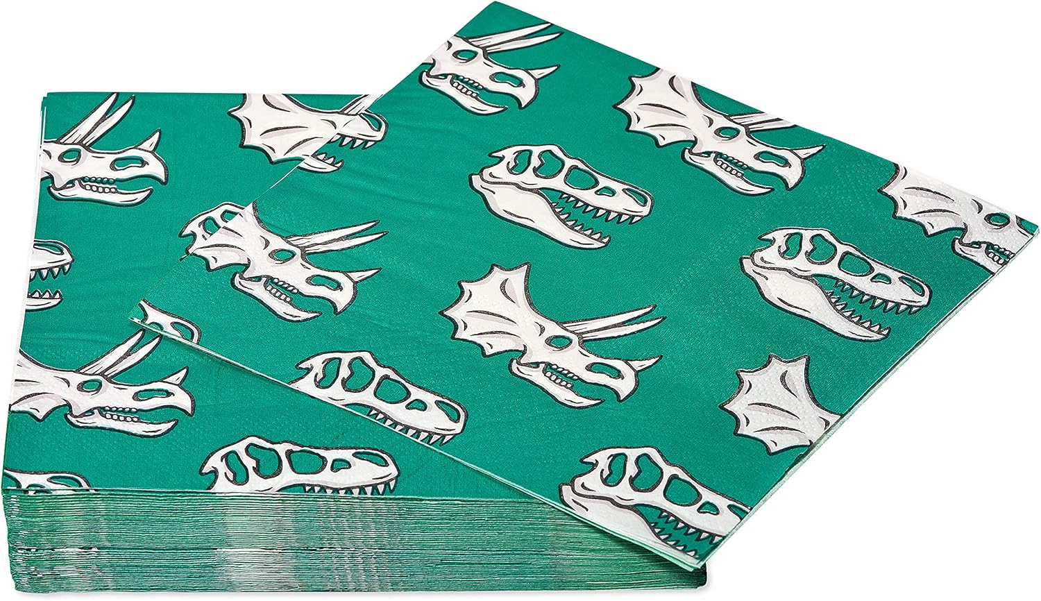 American Greetings Dinosaur Birthday Napkins 50 Count